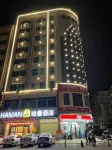 哈曼飯店（化州火車站店） - 停車場