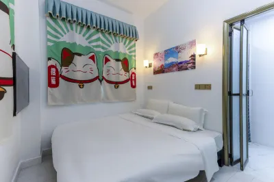 Youjian Apartment (Zhongshan Dongli) Hotels in Huoju Development District