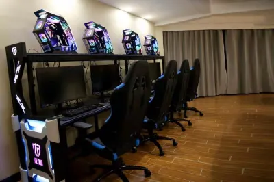 ZhengRun E-sport Hotel