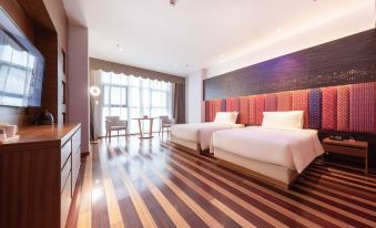 Atour X Hotel Xinlong Coast City Yancheng