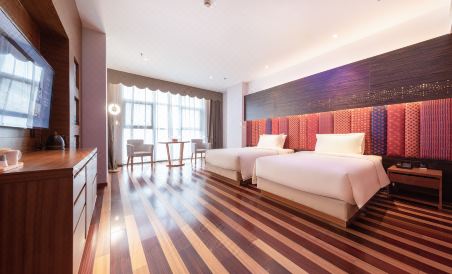 Atour X Hotel Xinlong Coast City Yancheng - Housity