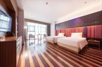 Atour X Hotel Xinlong Coast City Yancheng Hotels in Yancheng