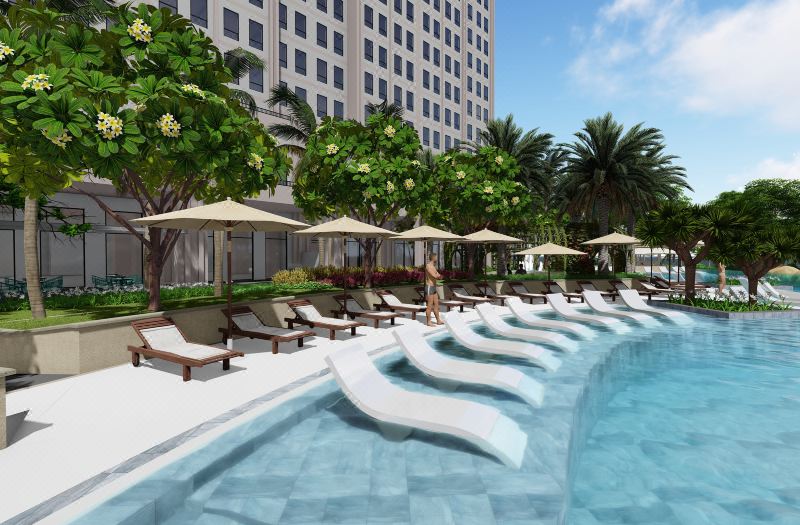 Holiday Inn Resort HO Tram Beach by IHG photo 2