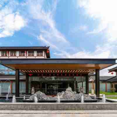 IMPRESSION·THAINAYURAL CHATANG HOTSPRING Hotel Exterior