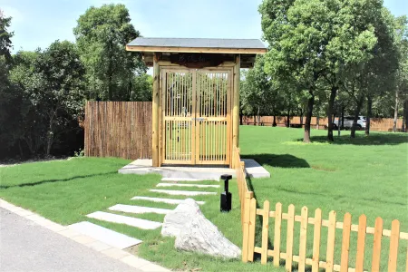 Shanghai Hengshan Yiju Huayang zhehu Homestay Отели рядом с достопримечательностью «Zhujingzhen»