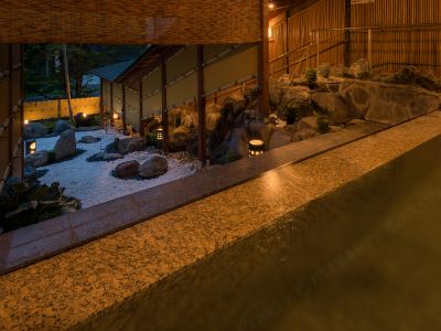 スパ・大浴場 定山渓ビューホテルの写真