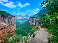 Wanxianshan VIP Park (Guoliangcun Branch) - Parking