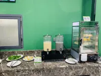 Aegean Art Hotel (Chaozhou People's Square Fortune Center) - sarapan