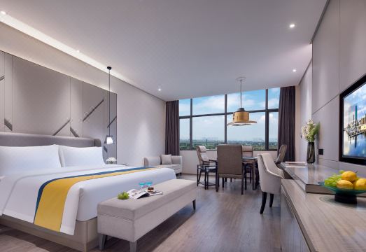 Dongcheng Hotel Hotel Overview