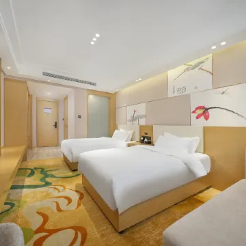 Mudanjiang Golden Duo Business Hotel