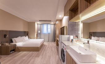 Xingcheng Hotel (Wuxi Wuzhou International Industrial Expo City store)