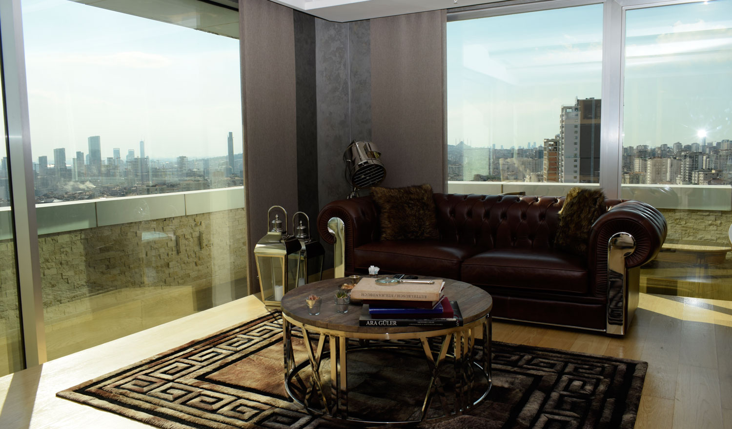 Bof Hotels Ceo Suites Atasehir