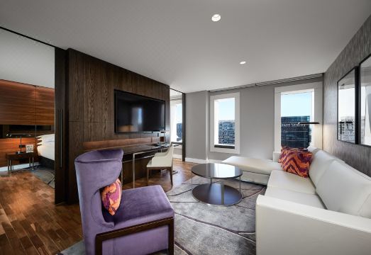 4. 힐튼 시드니..