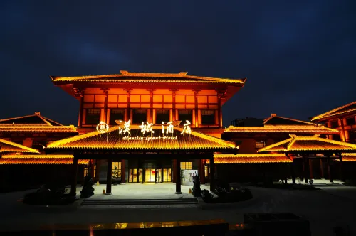 Hancity Grand Hotel Hotels in Zaoyang