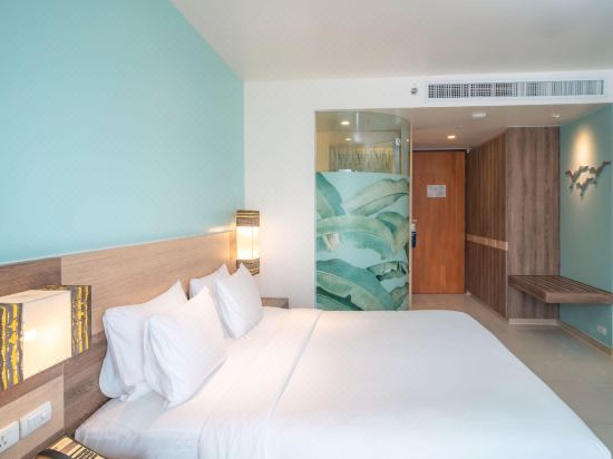 Holiday Inn Express Et Patong Beach, Ihg Bedding Collection King Soft