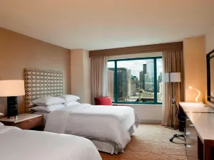 芝加哥河畔喜來登大飯店