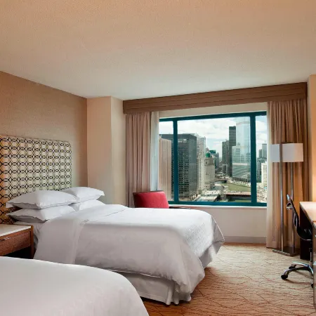Sheraton Grand Chicago Riverwalk