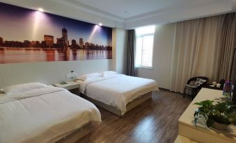 Super 8 Hotel (Linquan East Road, Guangde Road)