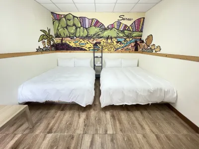 Feng Grandma Inn Hotels in Changbin Township