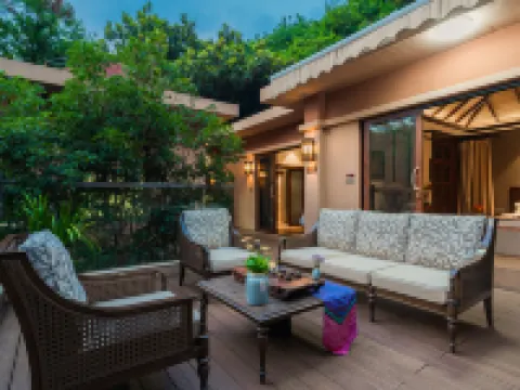 富民明熙苑温泉リゾート山荘 富民のホテル