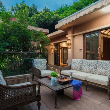 Fumin Mingxiyuan Hot Spring Resort