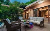 Fumin Mingxiyuan Hot Spring Resort Hotels in Fumin