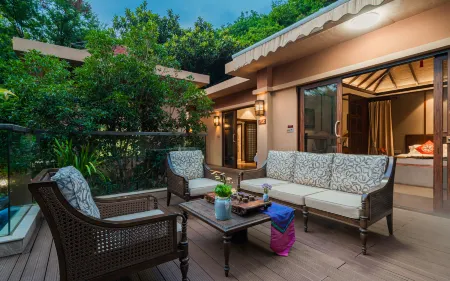 Fumin Mingxiyuan Hot Spring Resort