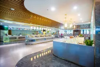 Oxygen Hotel (Continuing Education Base) - breakfast