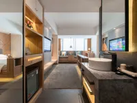 Tuyue Art Hotel（Sunshine 100 Wanda Plaza） Hotels in Weifang