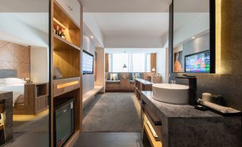 Tuyue Art Hotel(Sunshine 100 Wanda Plaza)