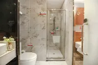 Guangzhou Jiulong Hotel (Luodian Minzu Middle School Branch) فنادق في لوى ديان