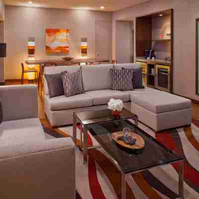 Grand Hyatt San Francisco Union Square Rooms