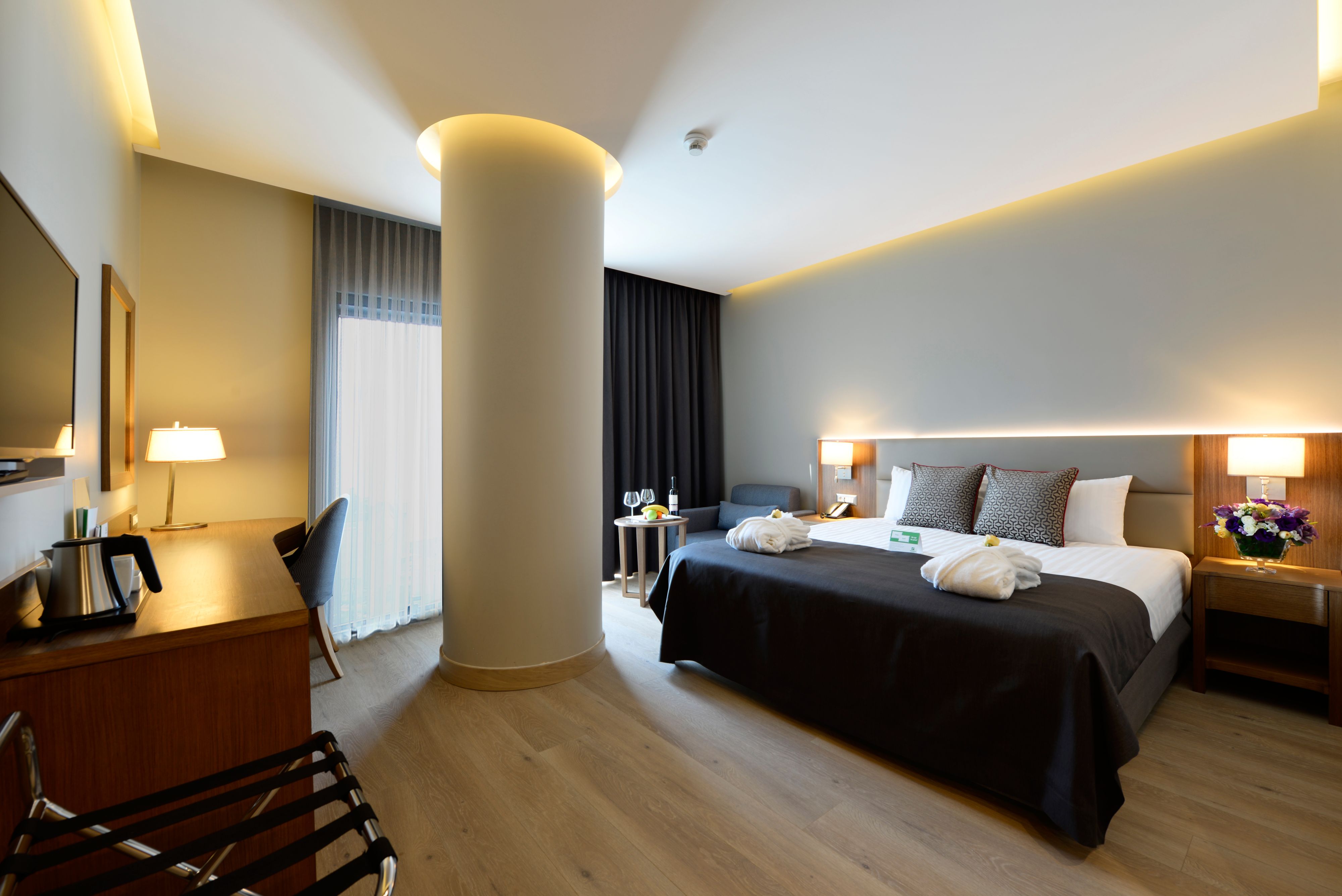 Holiday Inn Bursa - City Centre, an Ihg Hotel