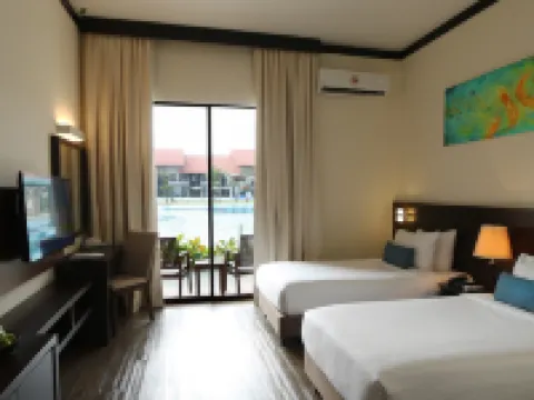 Villea Rompin Resort & Golf Hotels in Kuala Rompin
