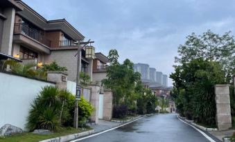 Qingyuan Xile Zaitu Hot Spring Holiday Villa