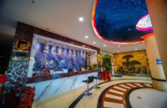 Dream Express Hotel (Wenshan Qihua Square Branch)