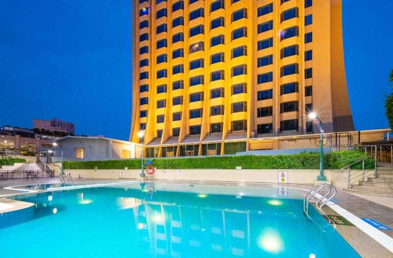 Millennium Harbourview Hotel Xiamen photo 2