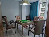 Xiaojin Maole Grand Hotel - balkon