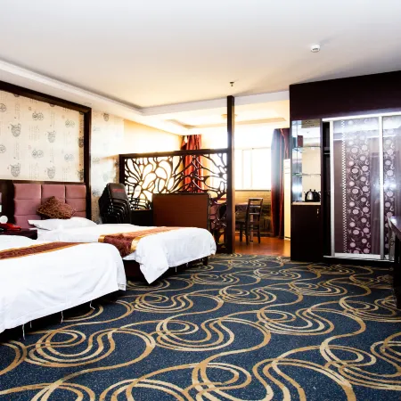 Huangchao Hotel Отели в г. Юнфен