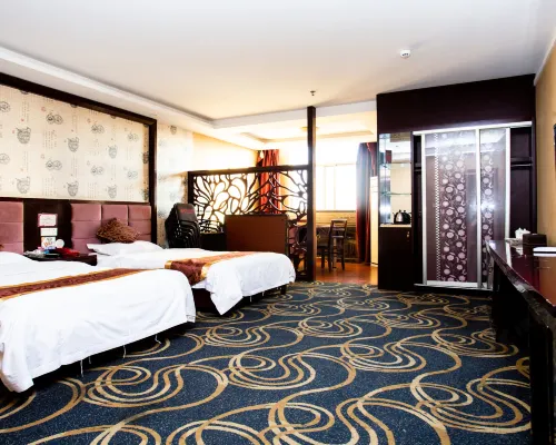 Huangchao Hotel Hotels in Yongfeng