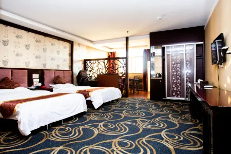 Huangchao Hotel Отели рядом с достопримечательностью «Enjiang Ancient City»