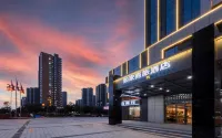 Homeinn Selected Hotel (Datong Weidu Avenue Gucheng Beimen) 슈엔천광장/기차역 호텔