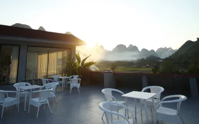 양숴 타임 매드리걸 호텔 우룡교 주변 호텔