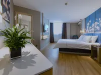 Magnotel (Feng County Bus Station) Hotel a Contea di Feng