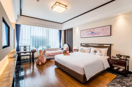 Chengde Rehefu Hotel