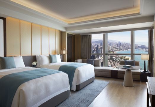 세인트 레지스 조식