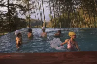 The Eden Cottage - Infinity Pools