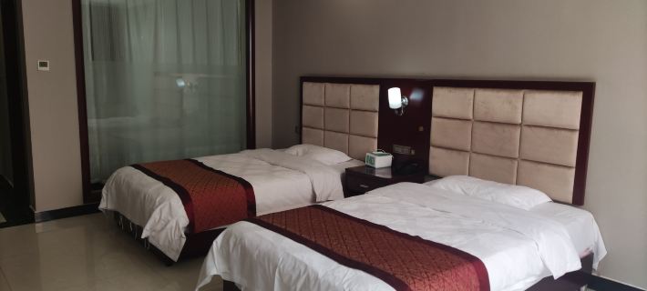 Linyi Red Apple Hot Spring Hotel Ξενοδοχεία στην πόλη Λίνυ