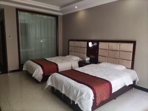 Linyi Red Apple Hot Spring Hotel