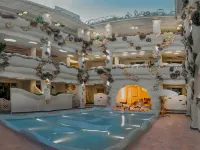 The Ancient City with Wind and Snow of Diffuse Floral Store 얼하이 게이트 주변 호텔